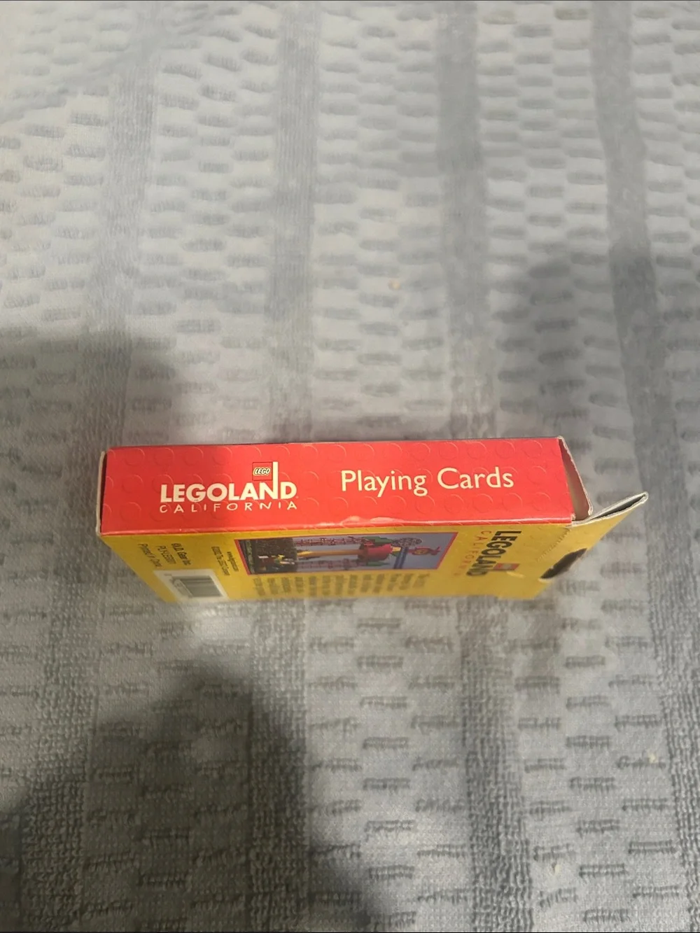 Lego Legoland California Cards